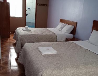 Large Twin Room