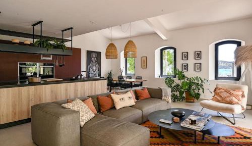 Three-Bedroom House