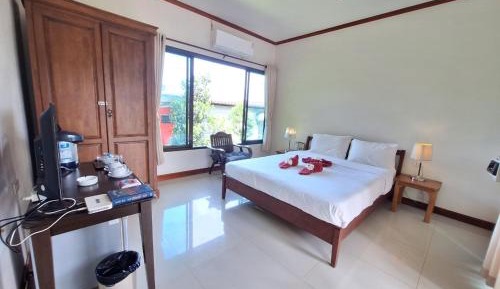Double Room with Sea View