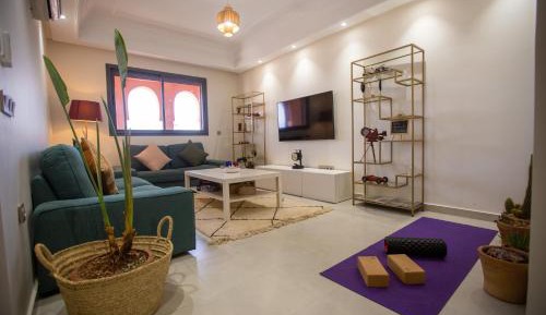 Two-Bedroom Apartment