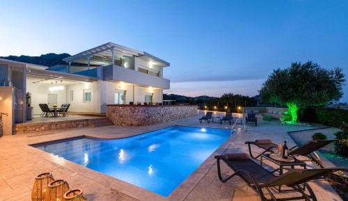 Three-Bedroom Villa