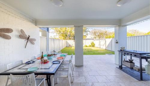 Holiday Home