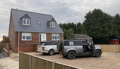 Four-Bedroom House