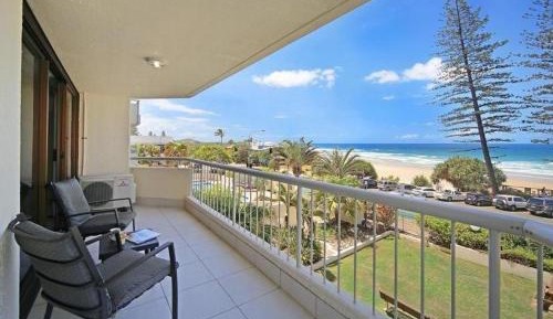 Budget Three-Bedroom Apartment