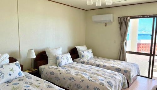 Triple Room with Balcony