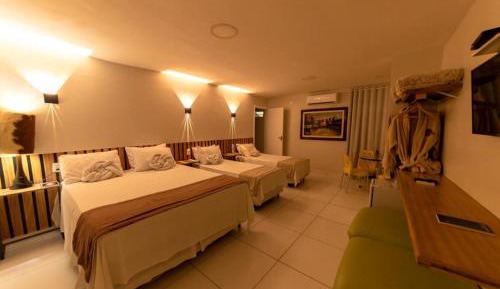 Comfort Quadruple Room