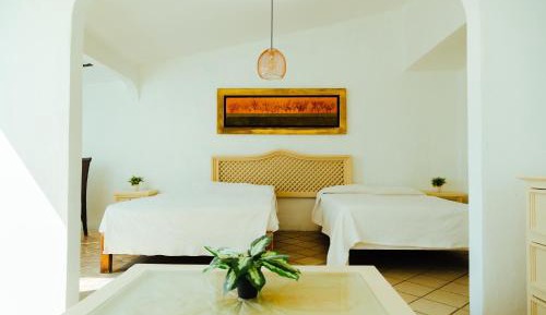 Double Room with Two Double Beds