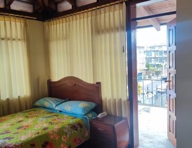 Double Room with Balcony