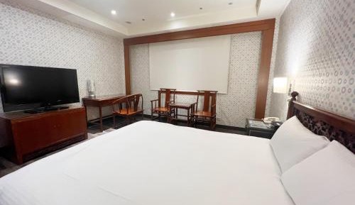 Budget Double Room