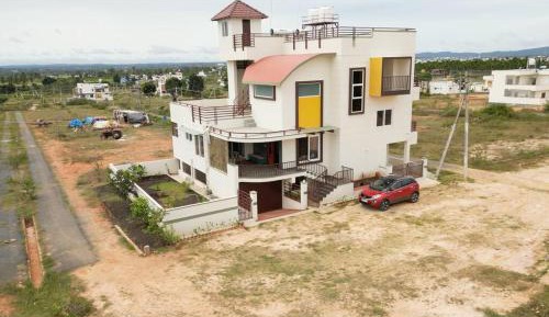 Two-Bedroom House