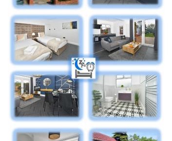 Four-Bedroom House
