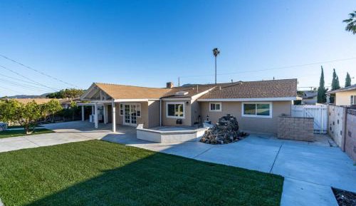 Three-Bedroom House