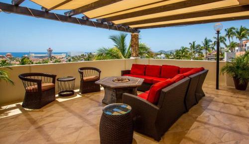 One-Bedroom Villa