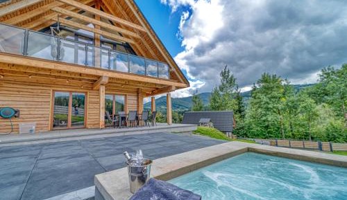 Three-Bedroom Chalet