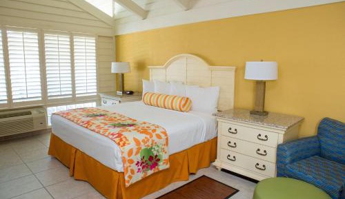 King Room with Marina View