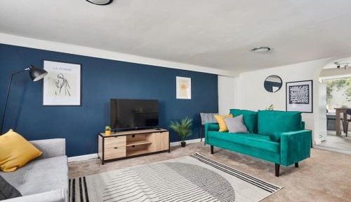 Two-Bedroom House
