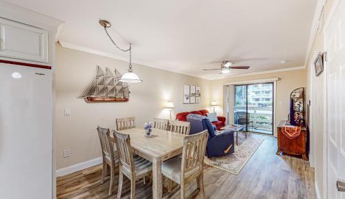 Two Bedroom Apartment 