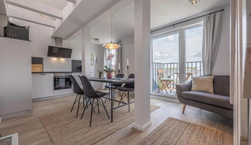 Penthouse Apartment