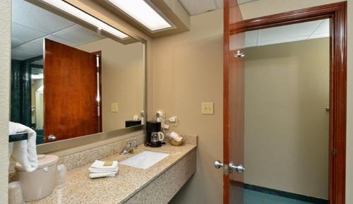 Business King Room with Jacuzzi - Smoking