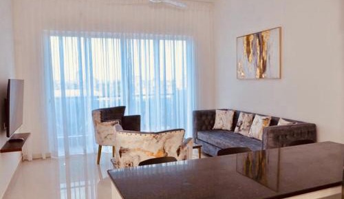 Deluxe Apartment