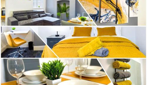 Three-Bedroom Townhouse