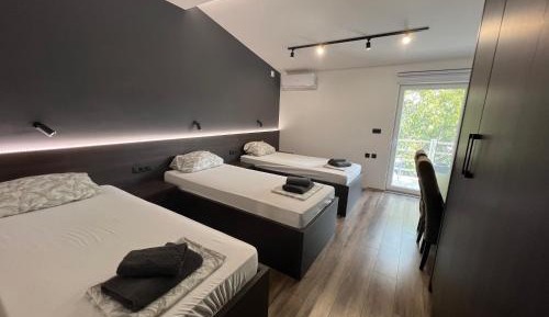 Triple Room with Balcony