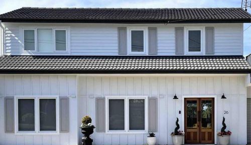 Four-Bedroom House