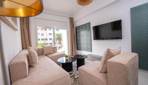 Two-Bedroom Apartment