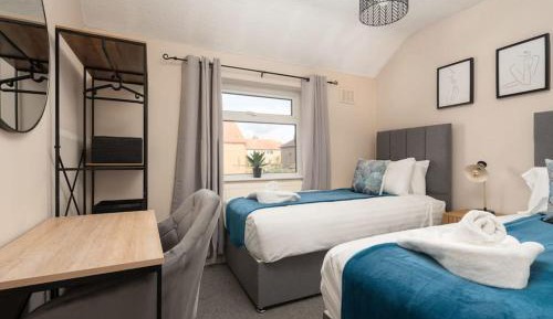Two-Bedroom House