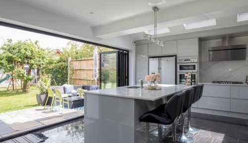 Four-Bedroom House