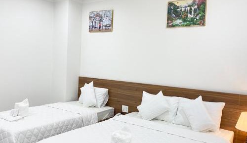 Comfort Triple Room
