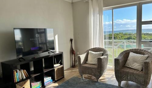 Two-Bedroom Apartment with Sea View