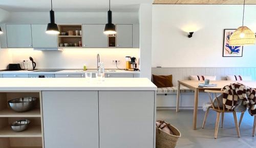 Apartment with Terrace