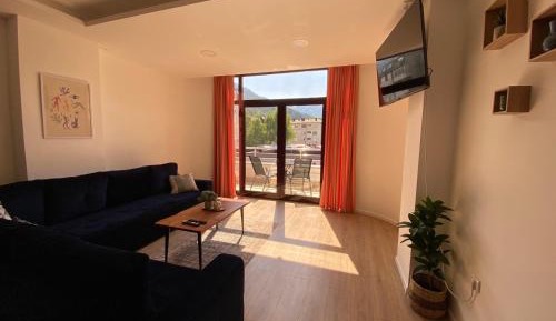 Apartment with Balcony