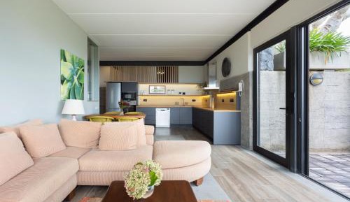 Two-Bedroom Villa