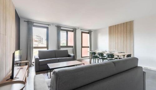 Two-Bedroom Apartment