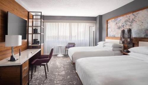 Double Room with Two Double Beds