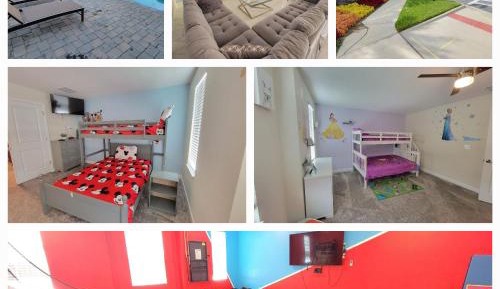 Holiday Home