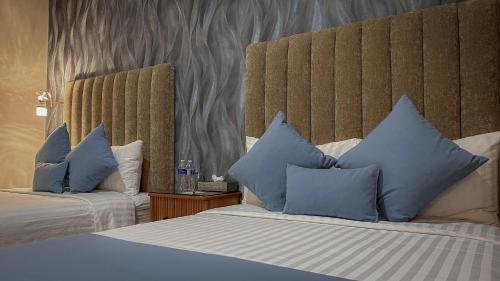 Double Room with Two Double Beds