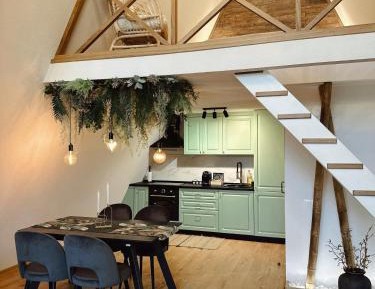 One-Bedroom Chalet
