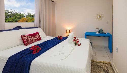 Quadruple Room with Garden View
