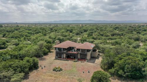 Four-Bedroom House