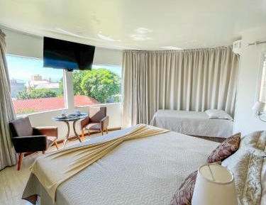 Queen Room with Spa Bath