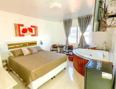 Deluxe Double or Twin Room with Spa Bath