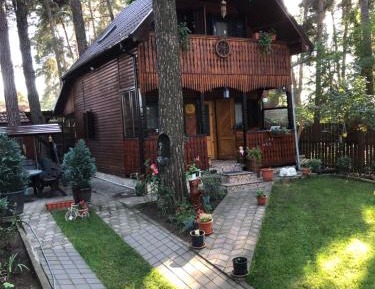 Three-Bedroom Chalet
