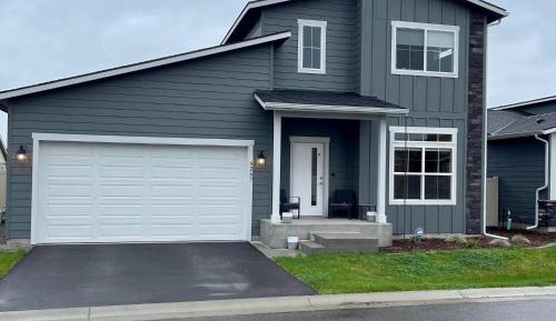 Four-Bedroom House