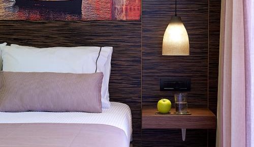 Junior Suite with Balcony