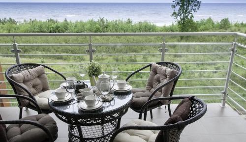 Superior One-Bedroom Apartment