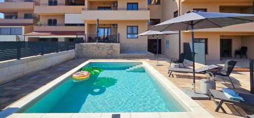 Apartment with Sea View