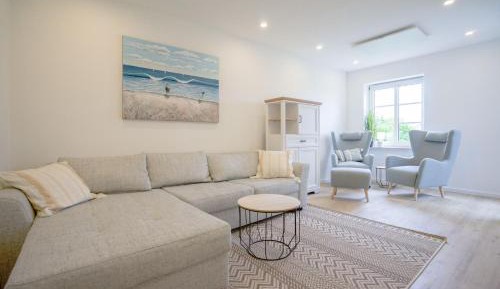 Two-Bedroom Apartment with Terrace